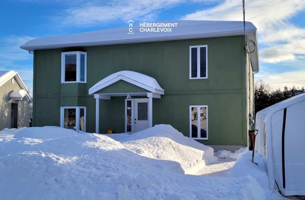 Le 22 - Appartement au centre-ville